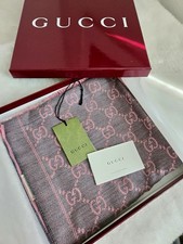 Gucci Reversible Scarf