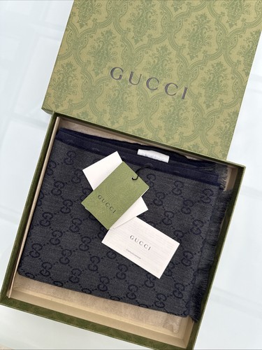 Gucci sciarpa uomo - gucci,