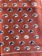 Gucci, Sciarpa Seta,  Cani