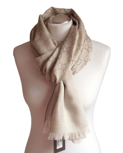 Sciarpa gucci donna uomo lana - sciarpa,