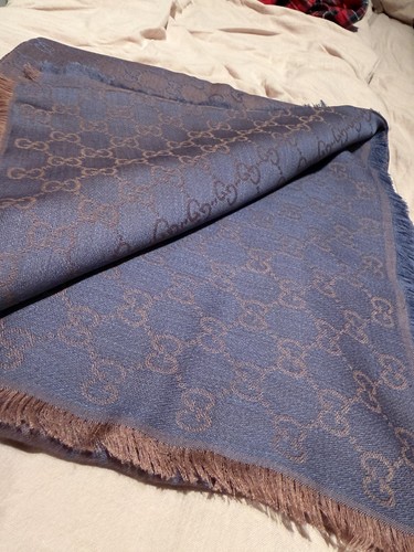 Sciarpa gucci foulard lana - foulard,