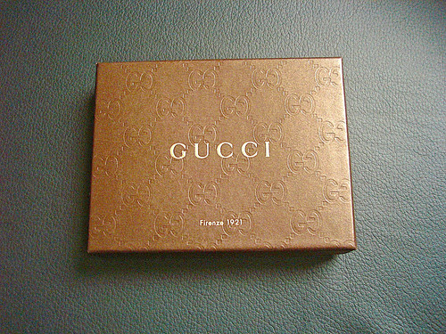 Gucci elegante foulard seta - elegante,