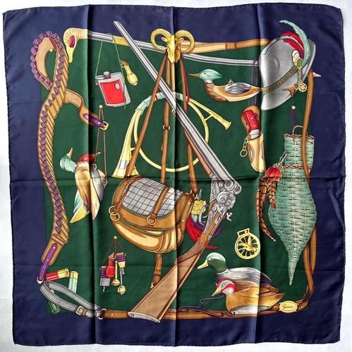 Sciarpa seta gucci con - sciarpa,