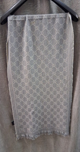 Sciarpa gucci pura lana - lana, taglia