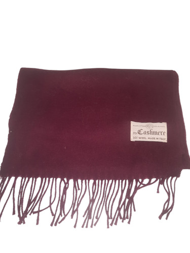 Sciarpa misto cashmere - sciarpa,