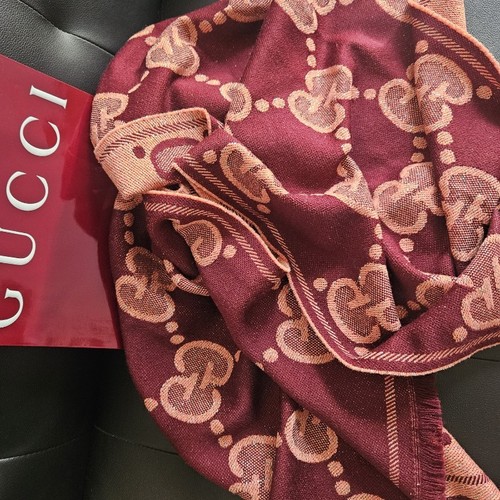 Stola gucci oversize - gucci, gg