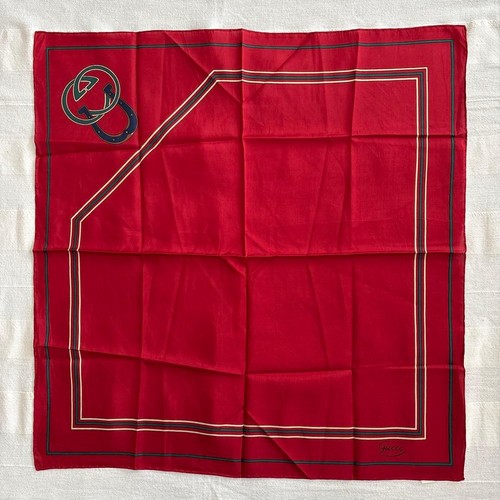 Sciarpa seta gucci logo - sciarpa, di