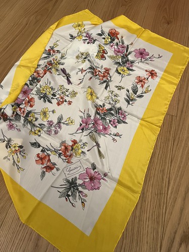 Foulard gucci vintage - foulard,