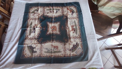 Gucci foulard seta pura di - foulard,