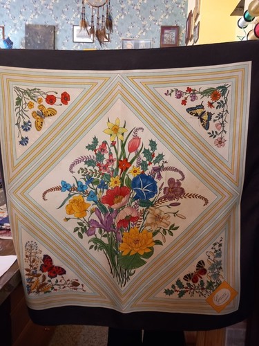Foulard gucci accornero - v.,