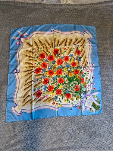 Gucci foulard spighe - foulard, "spighe"