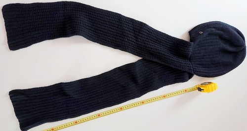 Sciarpa cuffia gucci - sciarpa,