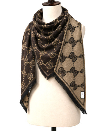 Gucci sciarpa donna lana - gucci,