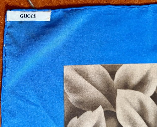 Foulard gucci seta - gucci,