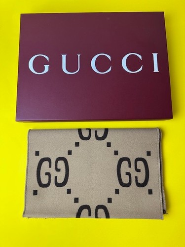 Gucci schal tuch wolle und - schal,