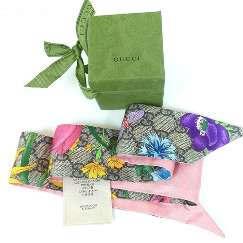 Sciarpa originale gucci - sciarpa, gg