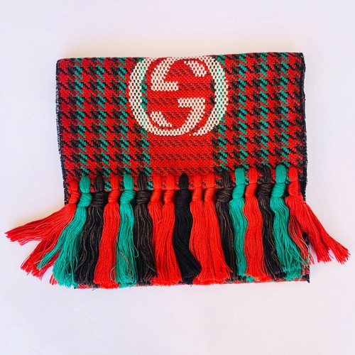 Gucci sciarpa unisex in - gucci,