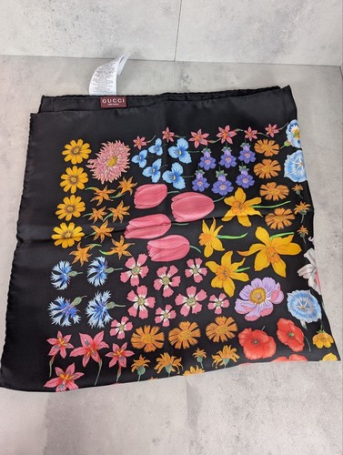 Foulard gucci flora - gucci,