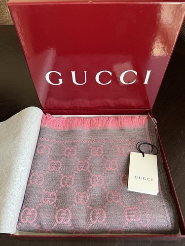 Gucci 133483 sciarpa - sciarpa, gg