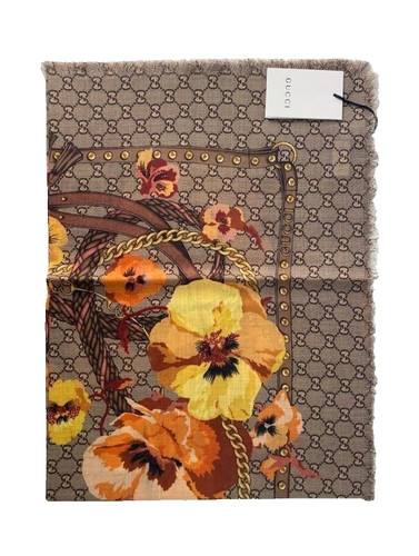 Gucci 508797 sciarpa foulard - gucci,