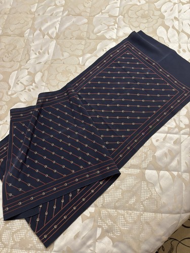 Gucci sciarpa stola seta - gucci,
