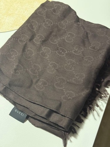 Stola sciarpa modello - modello, gucci