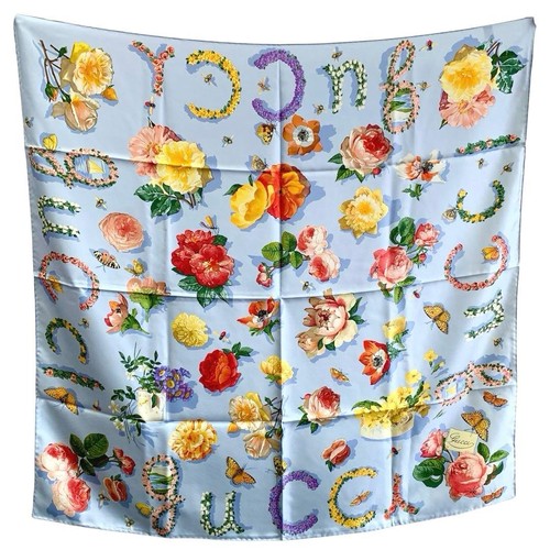 Sciarpa grande gucci - sciarpa, con