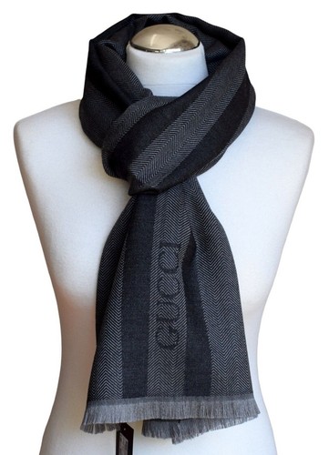 Sciarpa uomo gucci - gucci, lana