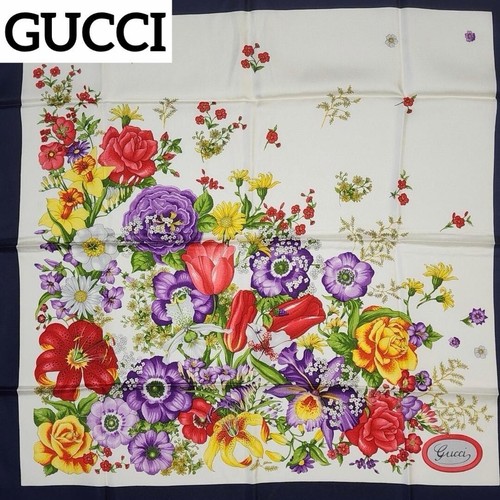 Sciarpa seta gucci - seta,