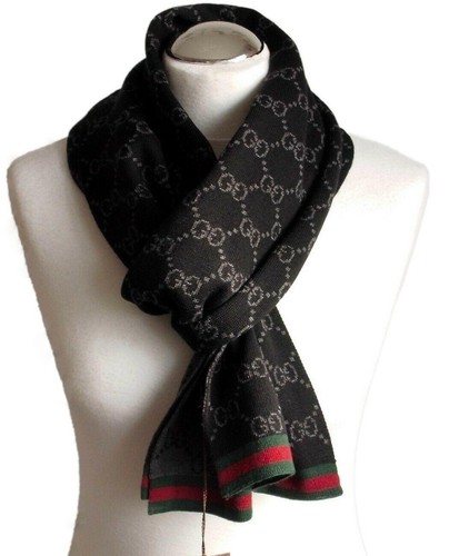 Sciarpa gucci uomo donna 100 - sciarpa,