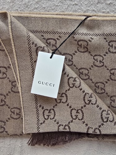 Gucci sciarpa 48x180 - gucci,