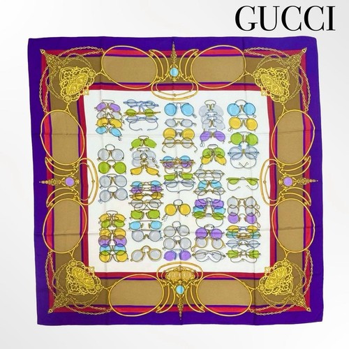 Gucci 100 seta grande - gucci,