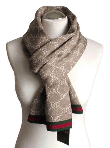 Sciarpa gucci uomo donna - uomo,