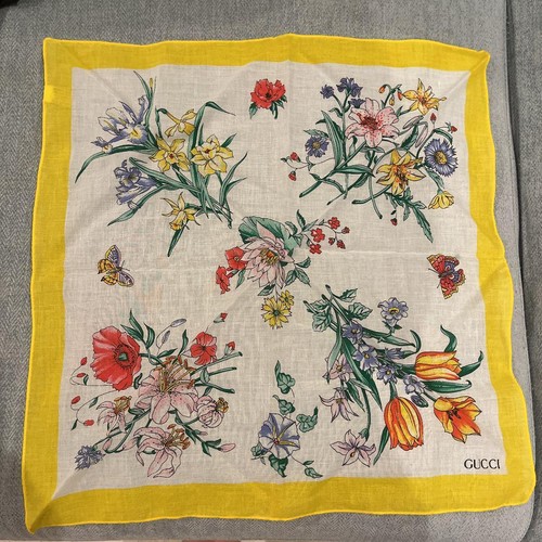 Sciarpa gucci fantasia - sciarpa,