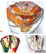 foulard PURA SETA 100% Scialle