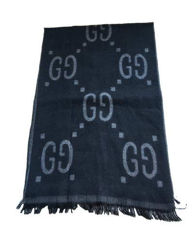 Sciarpa scarf nuova gucci - sciarpa/scarf,