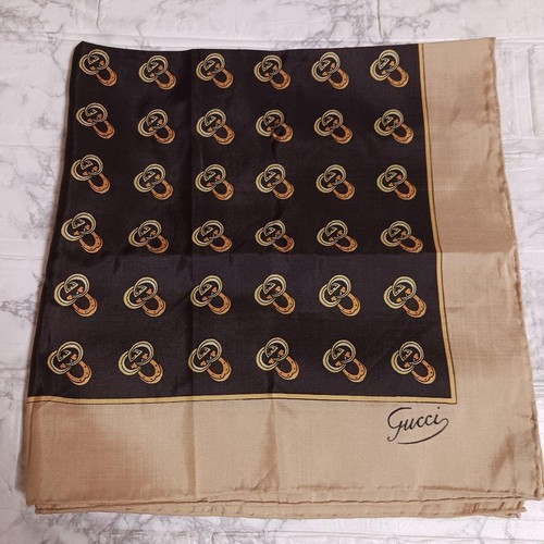 Sciarpa seta gucci cm - di,