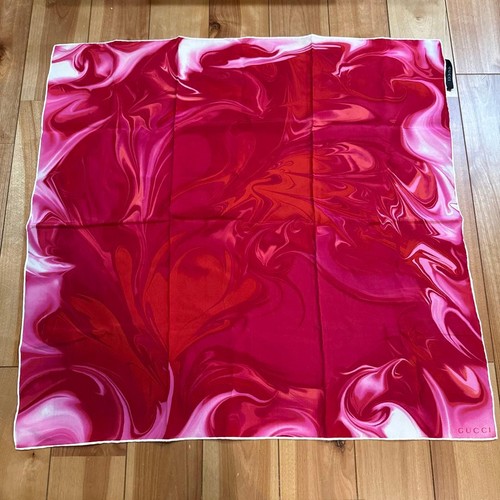Gucci sciarpa quadrata - gucci,