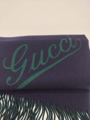 Sciarpa lana gucci - lana,