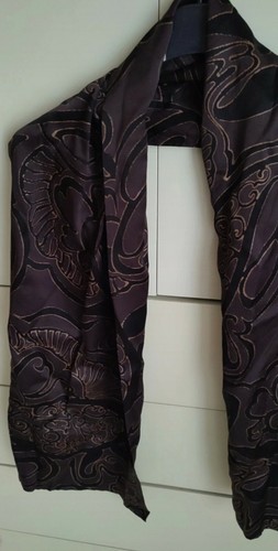 Foulard seta gucci