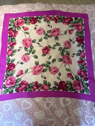 Foulard gucci seta vintage - foulard,