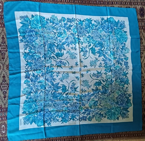 Sciarpa foulard gucci vintage - foulard,