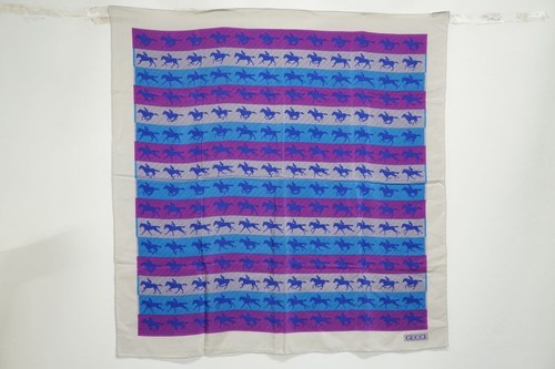 Sciarpa scialle gucci - gucci, silk