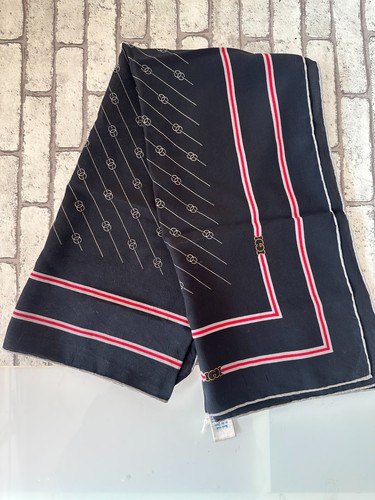 Sciarpa seta gucci - di, gucci,