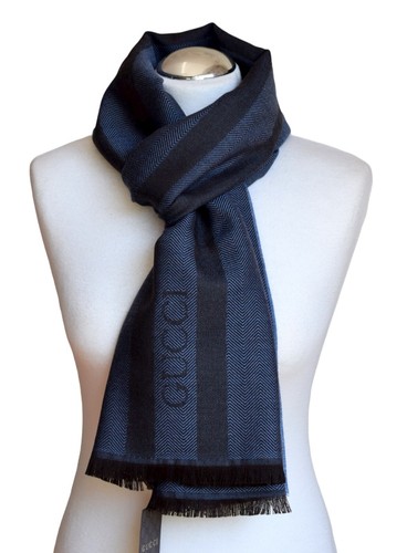 Sciarpa uomo gucci - gucci, 100%